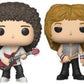 Queen Pack de 4 Figuras POP! Movies Vinyl 9 cm