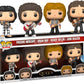 Queen Pack de 4 Figuras POP! Movies Vinyl 9 cm
