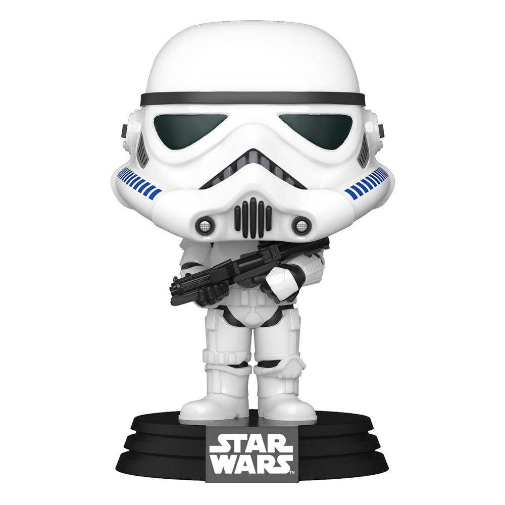 Star Wars New Classics POP! Star Wars Vinyl Figura Stormtrooper 9 cm - Z POP Toys