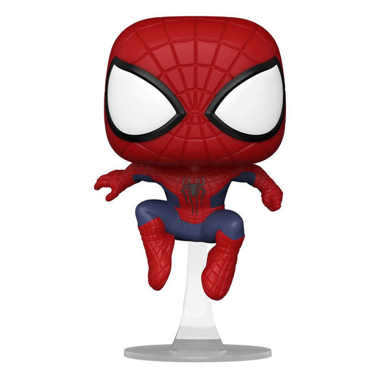 Spider-Man: sin camino a casa Figura POP! Marvel Vinyl The Amazing Spider-Man 9 cm