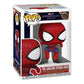 Spider-Man: sin camino a casa Figura POP! Marvel Vinyl The Amazing Spider-Man 9 cm