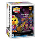 Five Nights at Freddy's Security Breach Figura POP! Games Vinyl Balloon Chica 9 cm