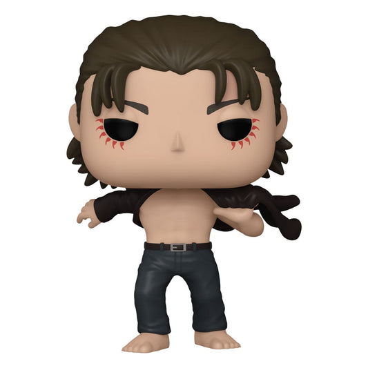 Attack on Titan Figura POP! Animation Vinyl Eren Jeager 9 cm - Z POP Toys