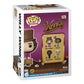 Willy Wonka & la fábrica de chocolate Figura POP! Movies Vinyl Willy Wonka 9 cm - Z POP Toys