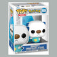Pokemon POP! Games Vinyl Figura Oshawott (EMEA) 9 cm