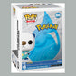 Pokemon POP! Games Vinyl Figura Oshawott (EMEA) 9 cm