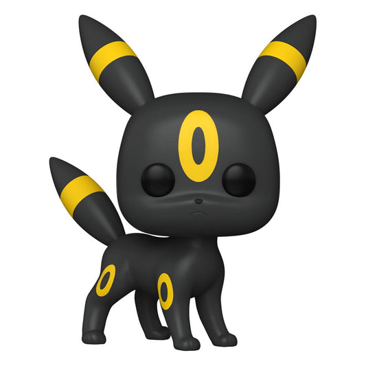 Pokemon POP! Games Vinyl Figura Umbreon (EMEA) 9 cm - Z POP Toys
