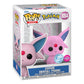 Pokémon POP! Games Vinyl Figura Flocked Espeon 9 cm