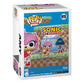 Sonic the Hedgehog POP! Games Vinyl Figura Amy Rose 9 cm
