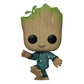 Yo soy Groot POP! Vinyl Figura Groot PJs (dancing) 9 cm