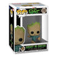 Yo soy Groot POP! Vinyl Figura Groot PJs (dancing) 9 cm