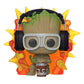 Yo soy Groot POP! Vinyl Figura Groot w/ detonator 9 cm - Z POP Toys