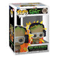 Yo soy Groot POP! Vinyl Figura Groot w/ detonator 9 cm - Z POP Toys