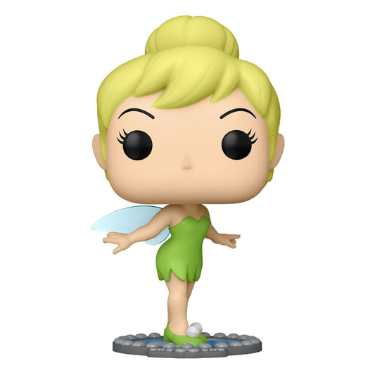 Peter Pan 70th Anniversary POP! Disney Vinyl Figura Tink on mirror 9 cm - Z POP Toys