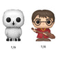 Harry Potter Pack de 4 Figuras Bitty POP! Vinyl Dumbledore 2,5 cm