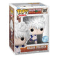 Hunter x Hunter POP! Animation Vinyl Figuren Killua w/Skateboard 9 cm - Z POP Toys