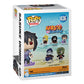 Naruto Pop! Animation Vinyl Figura Sasuke (First Susano'o) 9 cm - Z POP Toys
