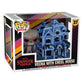 Stranger Things POP! Town Vinyl Figura Vecna with Creel House 9 cm