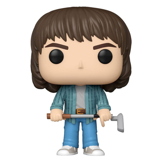 Stranger Things POP! TV Vinyl Figura Jonathan with Golf Club 9 cm - Z POP Toys