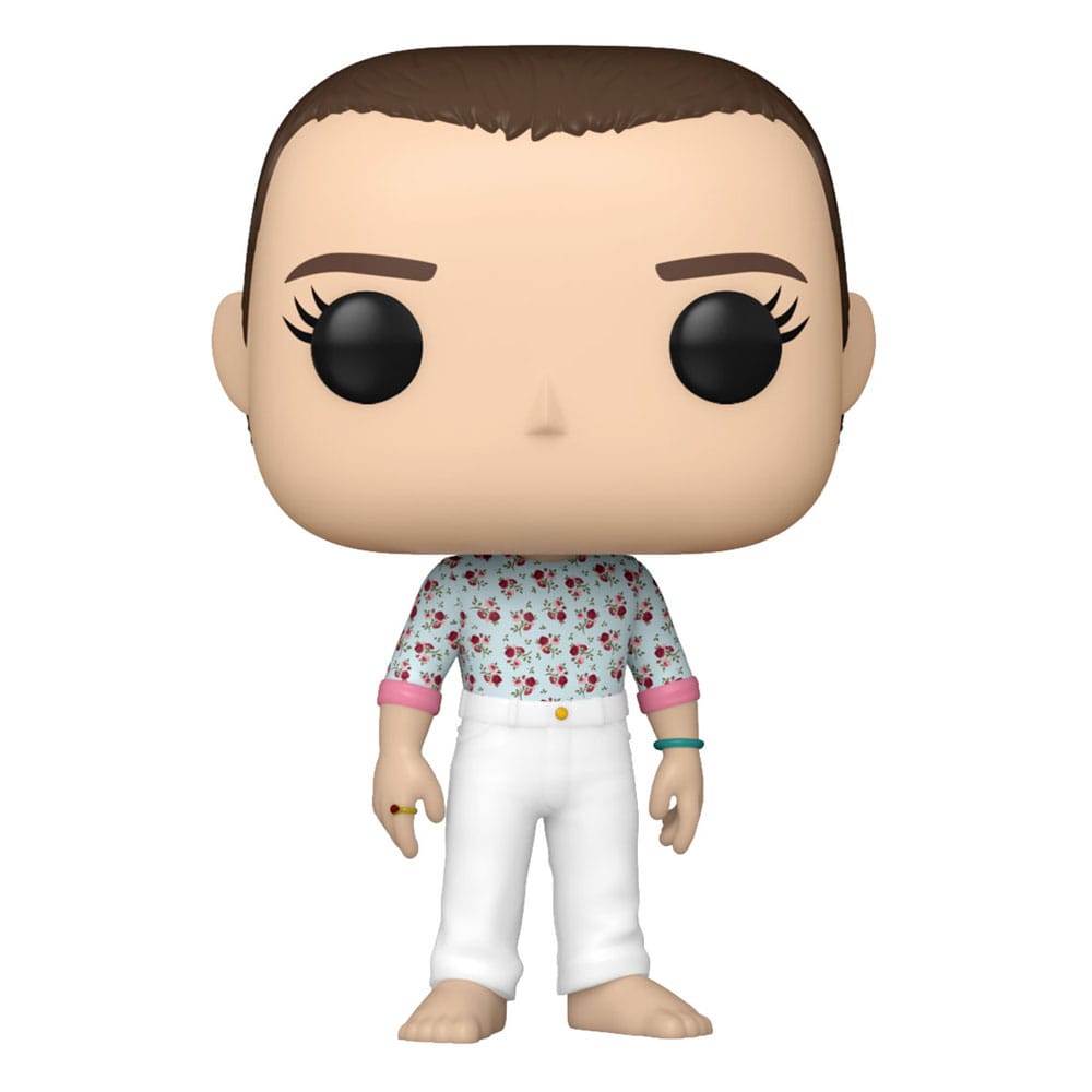 Stranger Things POP! TV Vinyl Figuren Finale Eleven 9 cm Surtido (6)