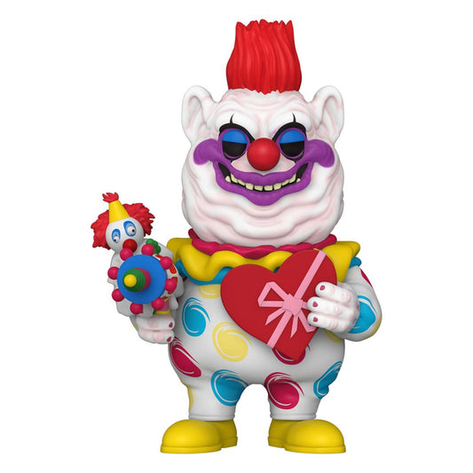 Clowns asesinos POP! Movies Vinyl Figura Fatso 9 cm - Z POP Toys