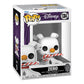Pesadilla antes de Navidad 30th Figura POP! Disney Vinyl Zero w/Candy Cane 9 cm