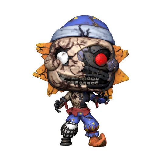 Five Nights at Freddy's: Security Breach - Ruin Figura POP! Games Vinyl Eclipse 9 cm - Z POP Toys