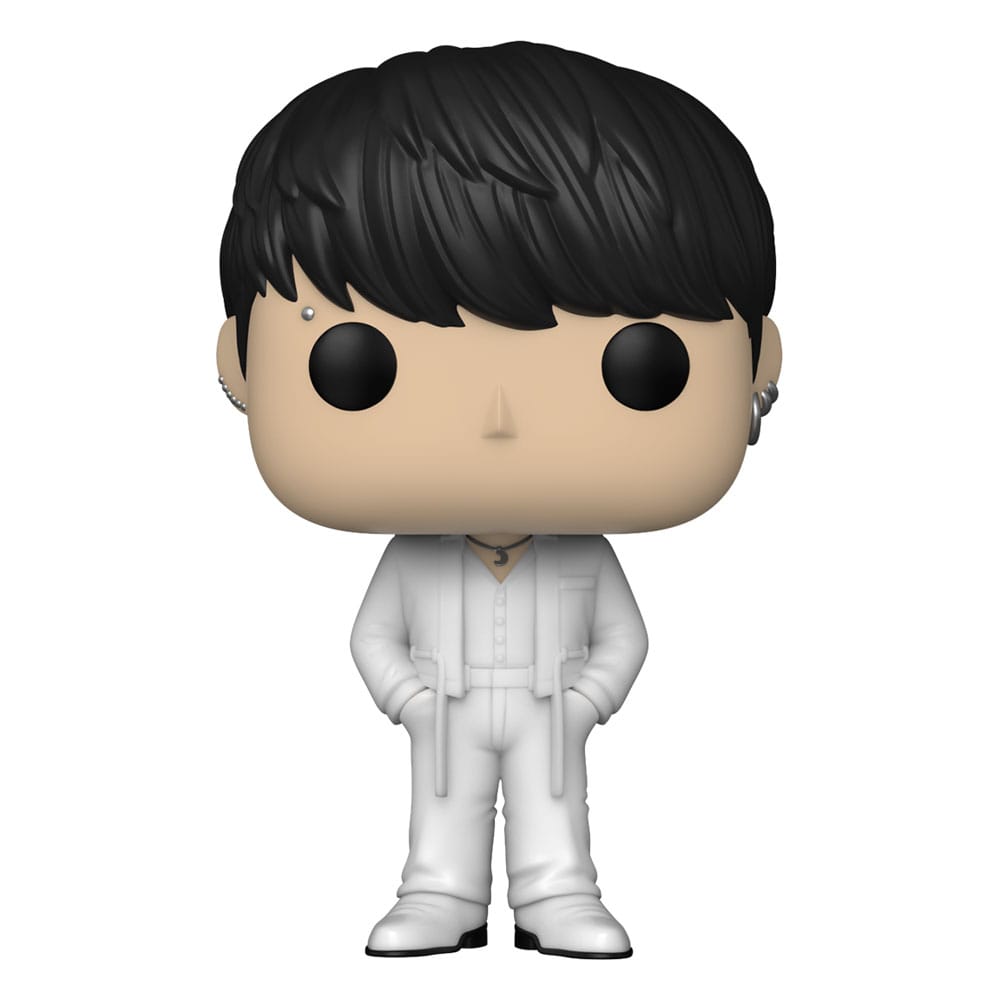 BTS POP! Rocks Vinyl Figura Jung Kook 9 cm - Z POP Toys