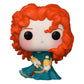 Disney Princesses Pack de 4 Figuras Bitty POP! Vinyl Rapunzel 2,5 cm