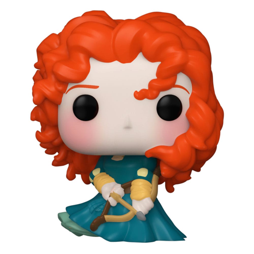 Disney Princesses Pack de 4 Figuras Bitty POP! Vinyl Rapunzel 2,5 cm