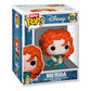 Disney Princesses Pack de 4 Figuras Bitty POP! Vinyl Rapunzel 2,5 cm
