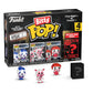 Five Nights at Freddy's Pack de 4 Figuras Bitty POP! Vinyl Ballora 2,5 cm