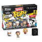 Friends Pack de 4 Figuras Bitty POP! Vinyl Phoebe 2,5 cm
