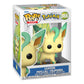 Pokemon POP! Games Vinyl Figura Leafeon (EMEA) 9 cm - Z POP Toys