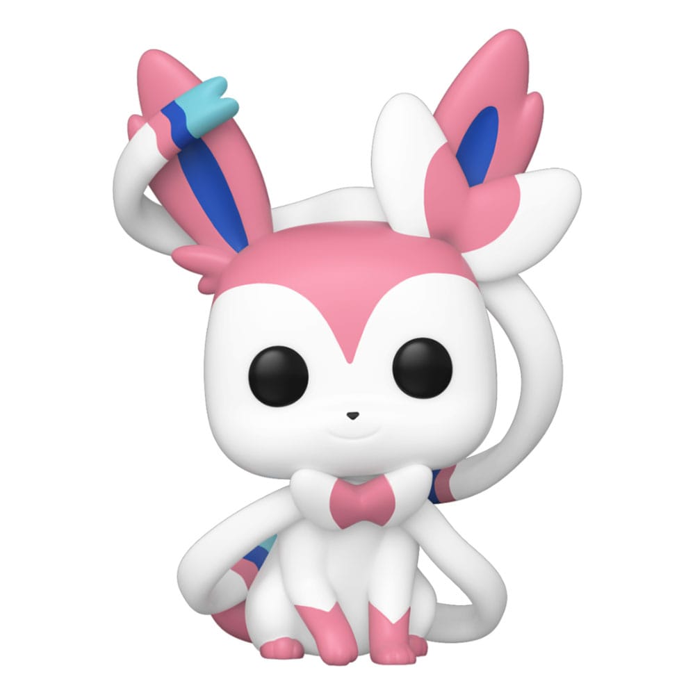 Pokémon POP! Games Vinyl Figura Sylveon (EMEA) 9 cm
