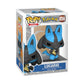 Pokémon POP! Games Vinyl Figura Lucario(EMEA) 9 cm