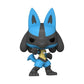 Pokémon POP! Games Vinyl Figura Lucario(EMEA) 9 cm