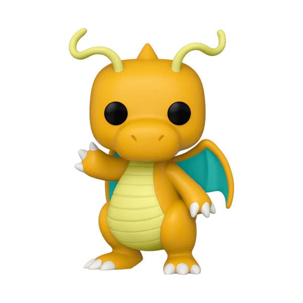 Pokémon POP! Games Vinyl Figura Dragonite(EMEA) 9 cm