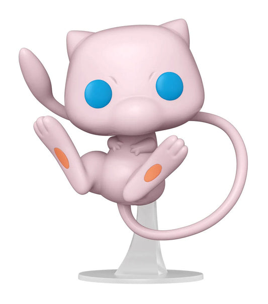 Pokémon Figura Super Sized Jumbo POP! Vinyl Mew 25 cm