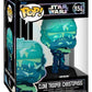 Star Wars Figura POP! Vinyl Cabezón Clone Trooper (Christophsis) 9 cm