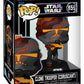 Star Wars Figura POP! Vinyl Cabezón Clone Trooper (Coruscant) 9 cm