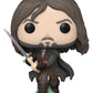 El Señor de los Anillos POP! Movies Vinyl Figuren Aragorn(Army of the Dead) 9 cm