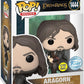 El Señor de los Anillos POP! Movies Vinyl Figuren Aragorn(Army of the Dead) 9 cm