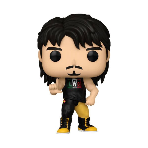 WWE POP! Vinyl Figura Eddie Guerrero 9 cm - Z POP Toys