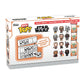 Star Wars: Mandalorian Pack de 4 Figuras Bitty POP! Vinyl Marshal 2,5 cm