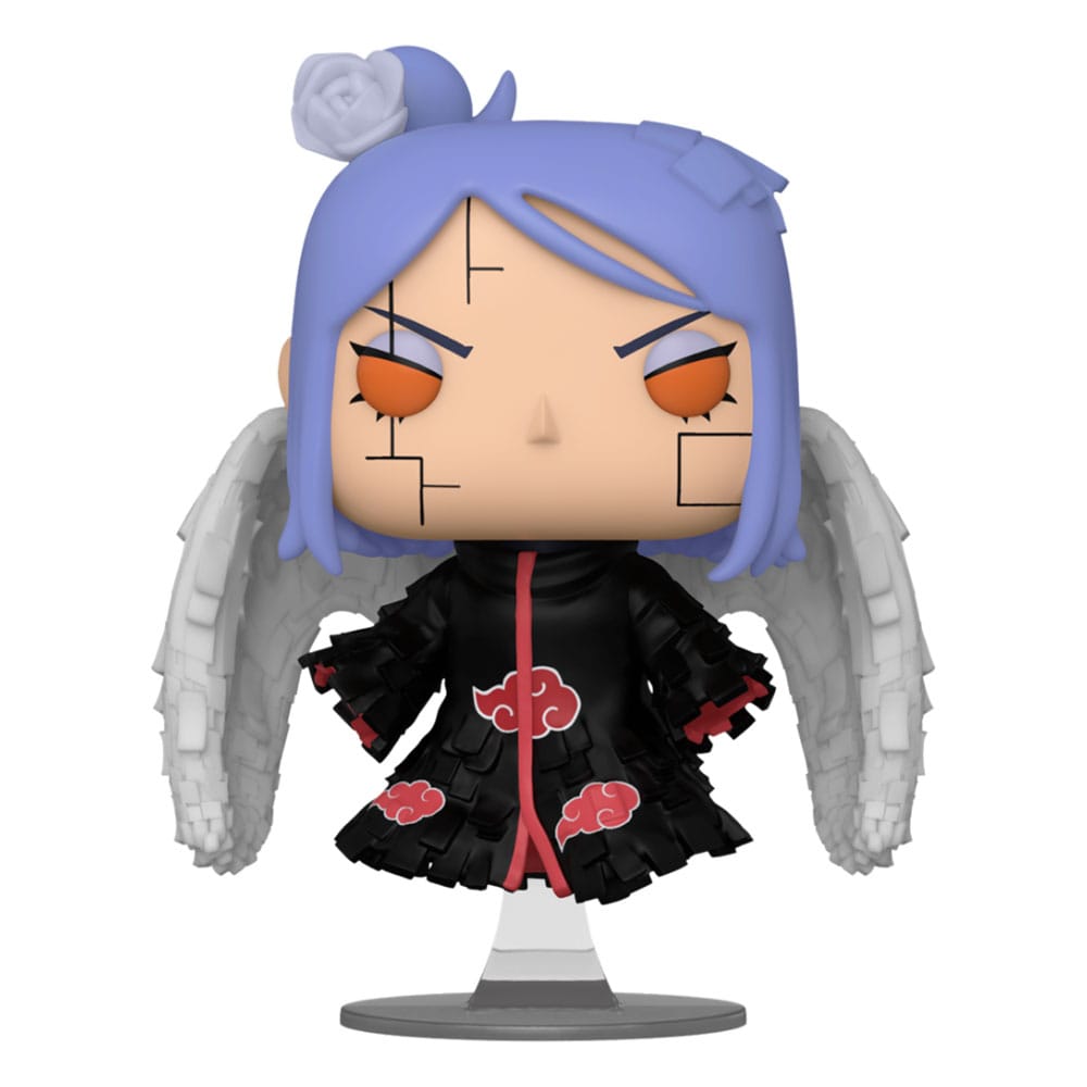 Naruto Pop! Animation Vinyl Figura Konan 9 cm - Z POP Toys