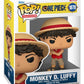 One Piece POP! TV Vinyl Figura Monkey D. Luffy 9 cm
