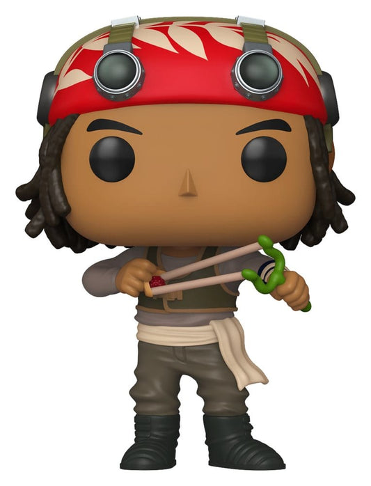 One Piece POP! TV Vinyl Figura Usopp 9 cm