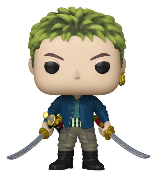One Piece POP! TV Vinyl Figura Zoro 9 cm
