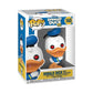 Disney DD 90th Anniversary POP! Disney Vinyl Figura Donald Duck(heart eyes) 9 cm - Z POP Toys